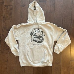 Discontinued Noah Kahan Stick Season Tour Merch Sweatshirt Size L